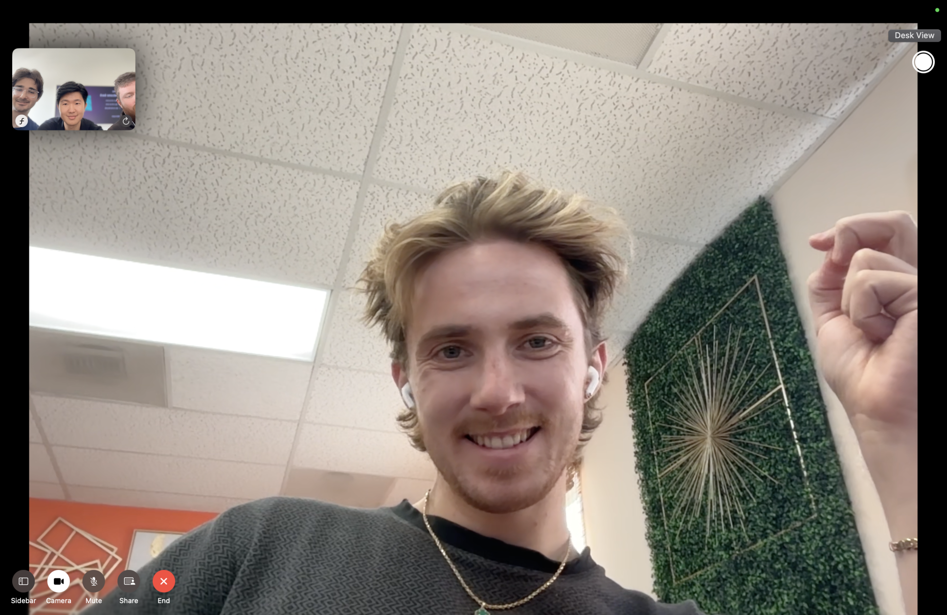 Interview with Anthropic Safety Researcher